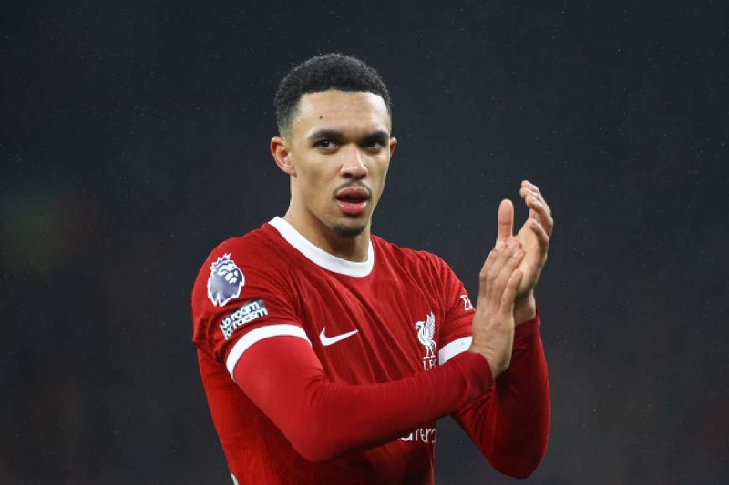 Cầu thủ Trent Alexander-Arnold đã khẳng định sự trung thành với Liverpool