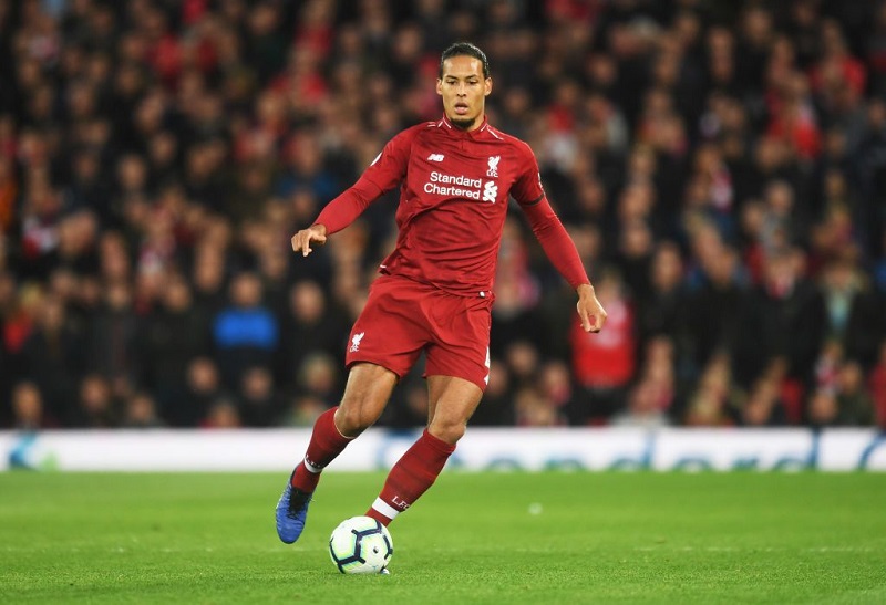 Cầu thủ Virgil van Dijk được HLV Klopp đánh giá cao và muốn giữ chân