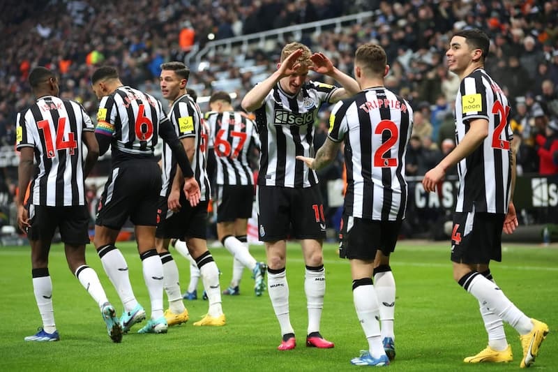 CLB Newcastle đang gặp khó khăn về tài chính