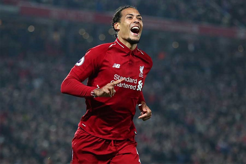 CLB Liverpool quyết tâm giữ chân cầu thủ Virgil van Dijk