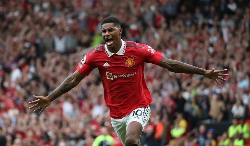 MU có thể bán cầu thủ Rashford để thu về khoản lợi nhuận lớn