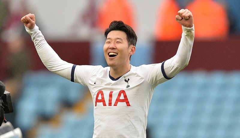 Việc giữ chân cầu thủ Son Heung-min mang đến nhiều lợi ích cho Tottenham