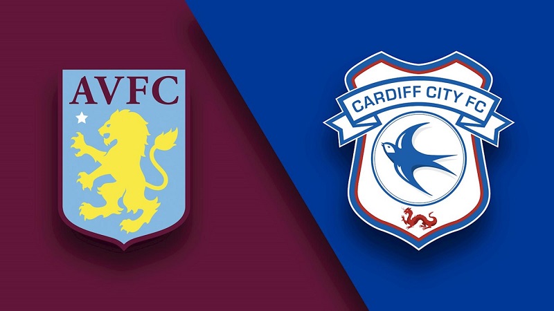 Trận đấu giữa Aston Villa vs Cardiff City sẽ mở màn vòng 5 FA Cup 2024/25