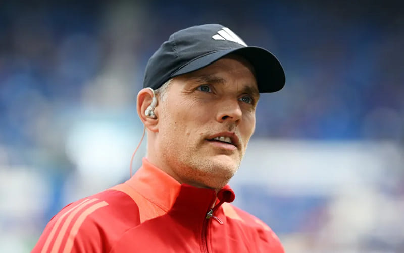 HLV Thomas Tuchel đối mặt với bài toán khó ở đội tuyển Anh