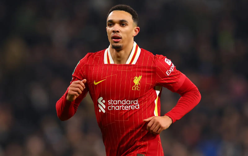 CLB Real Madrid đã đề nghị chiêu mộ cầu thủ Trent Alexander-Arnold với giá 20 triệu bảng