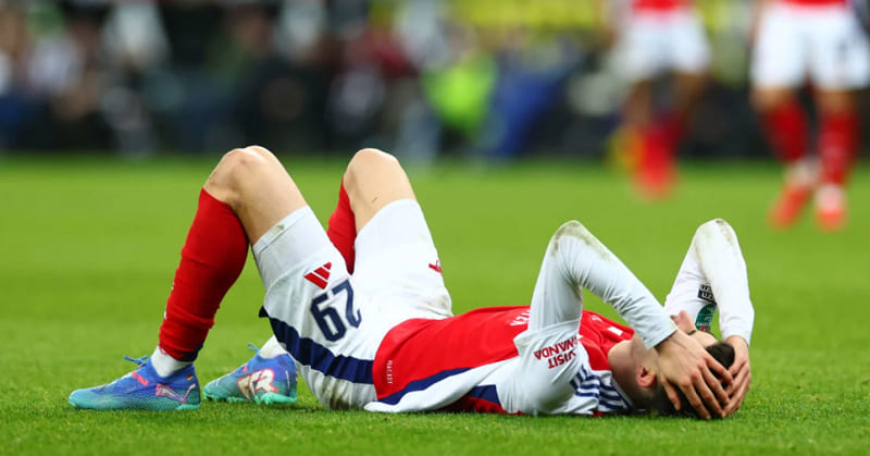 Đội hình Arsenal đang khủng hoảng vì nhiều cầu thủ trụ cột bị chấn thương