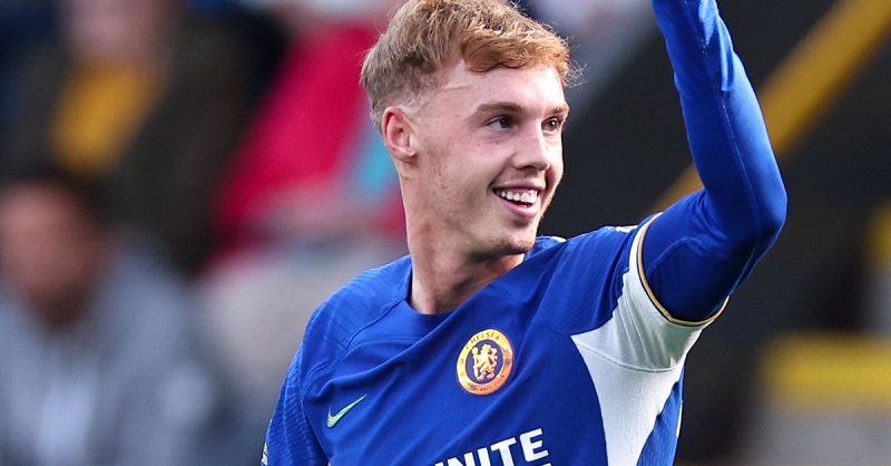 Cầu thủ Cole Palmer được HLV Tuchel đánh giá cao