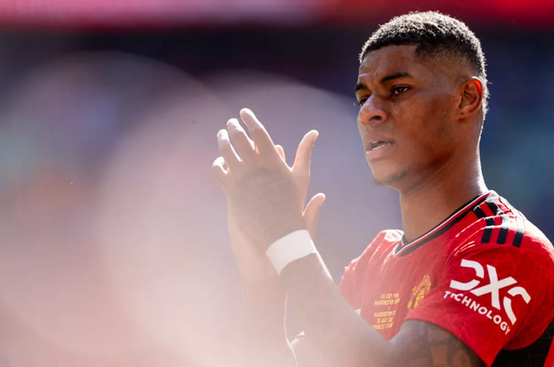Cầu thủ Marcus Rashford đến sẽ mang theo nhiều lợi ích cho Aston Villa