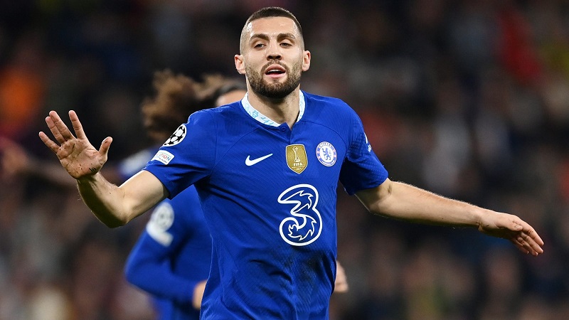Cầu thủ Mateo Kovacic có thể sẽ rời Manchester City