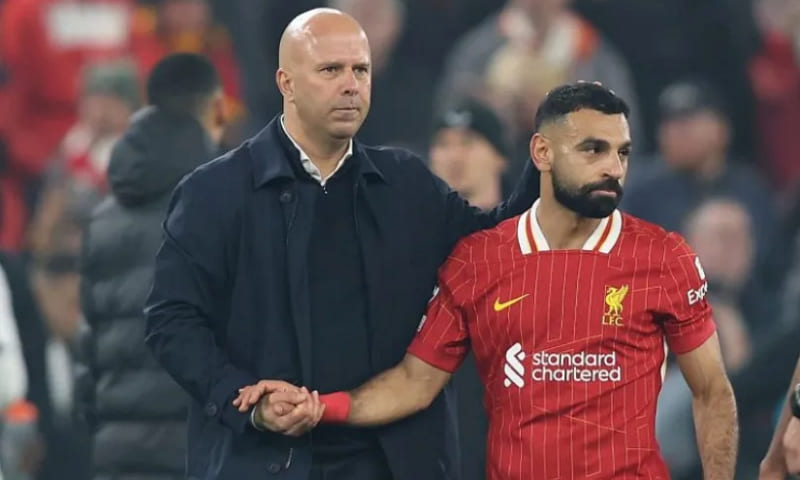 Cầu thủ Mohamed Salah có thể rời Liverpool sau 8 năm