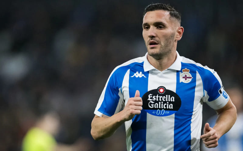 Cầu thủ Lucas Perez cũng là một cái tên tiềm năng có thể quay lại Arsenal