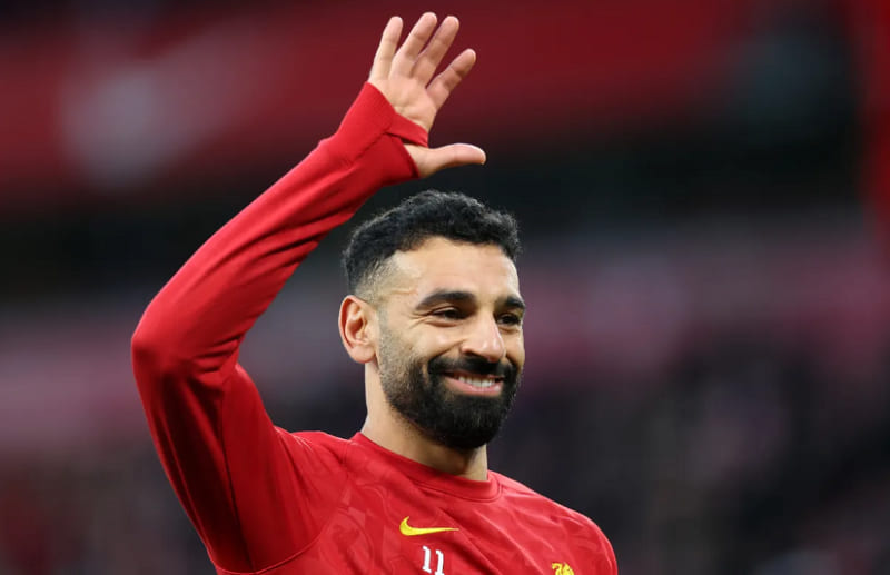 Có nhiều nguyên nhân khiến cầu thủ Mohamed Salah rời Liverpool