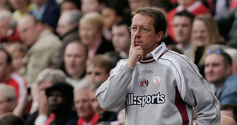 Cựu HLV Alan Curbishley nhớ lại những năm tháng cùng Charlton