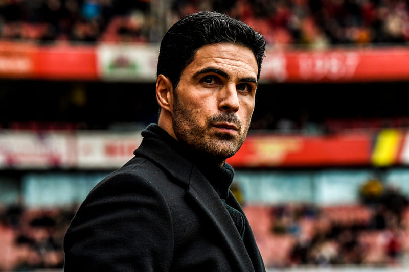 Huấn luyện viên Mikel Arteta đang đối mặt với nhiều khó khăn trong việc chọn đội hình và chiến thuật thi đấu