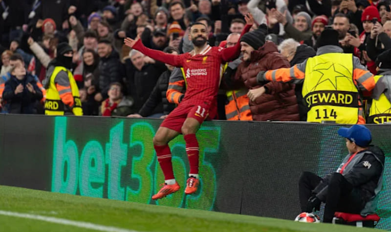 Liverpool được dự đoán là sẽ giành chức vô địch Champions League 2024/25
