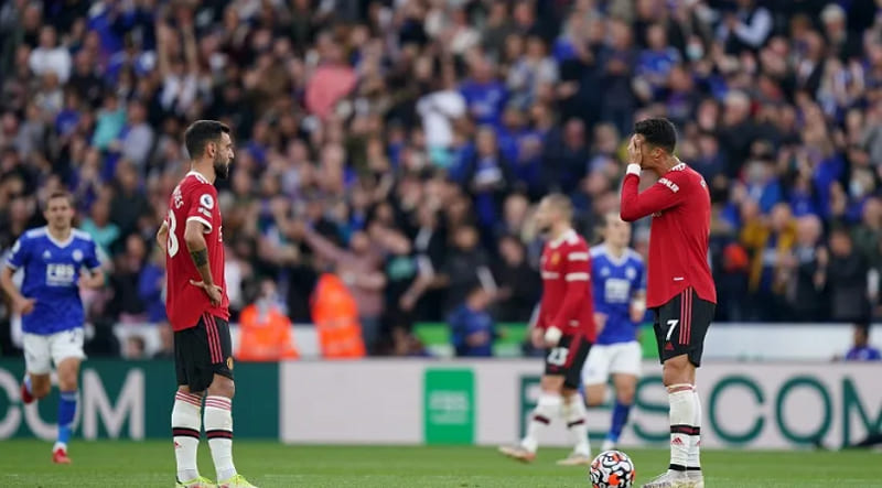 CLB Man Utd đang rơi vào khủng hoảng trầm trọng