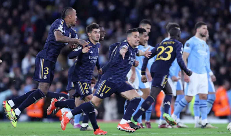 Nhiều cặp đấu nảy lửa tại vòng loại trực tiếp Champions League 2024/25