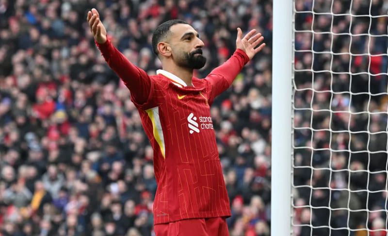 Nhiều ý kiến trái chiều về việc cầu thủ Mohamed Salah rời Liverpool