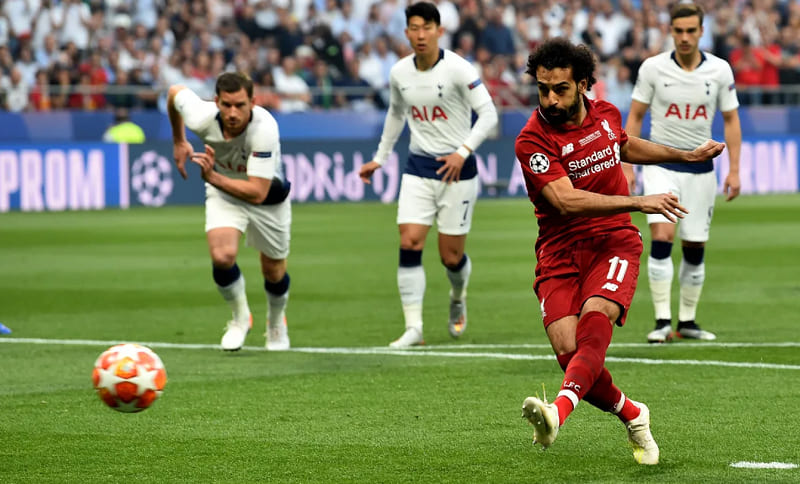 Tương lai của cầu thủ Salah đang chưa rõ ràng