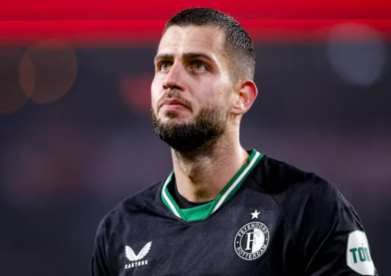CLB Chelsea đang muốn chiêu mộ David Hancko