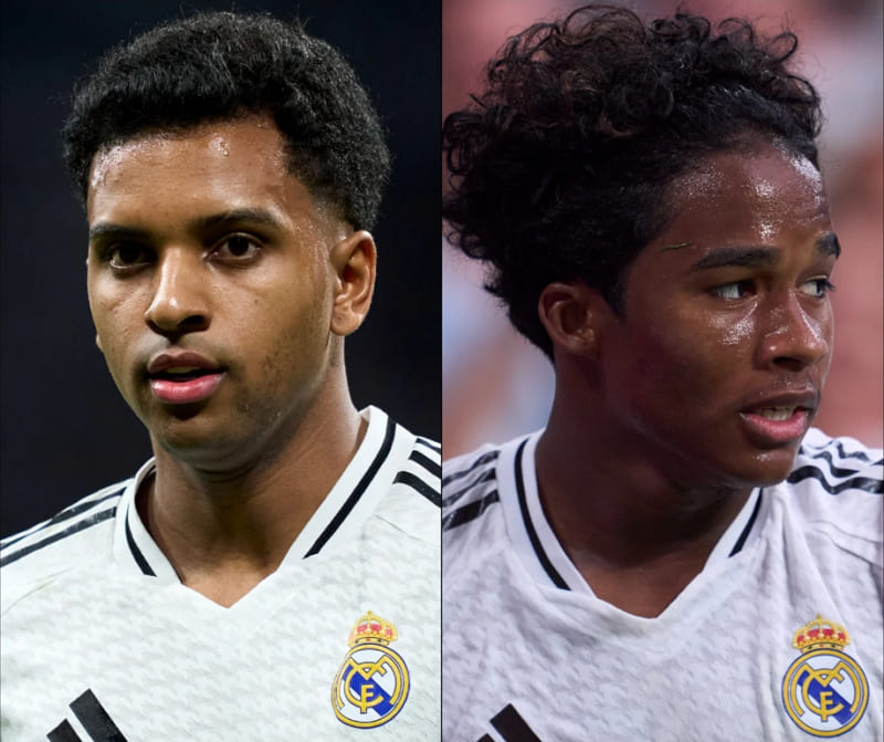 CLB Chelsea sẵn sàng chi tiền lớn để chiêu mộ cầu thủ Rodrygo và Endrick của Real Madrid