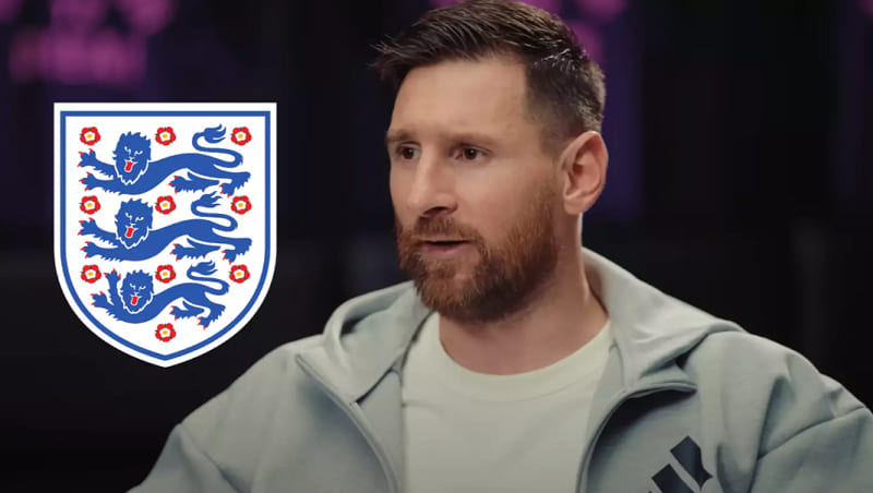 Lionel Messi đánh giá cao cầu thủ Wayne Rooney