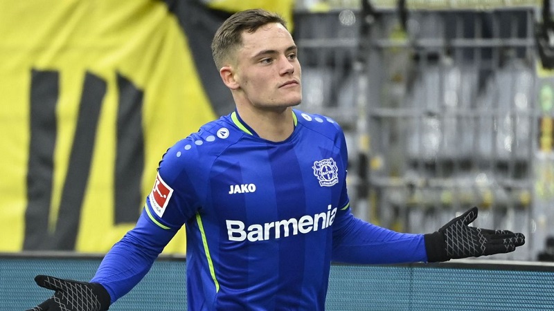 Man City đang quan tâm đến cầu thủ Florian Wirtz