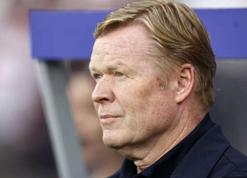 Ronald Koeman hé lộ bến đỗ tiềm năng của Virgil van Dijk
