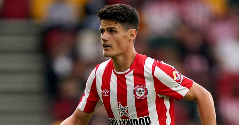 Cầu thủ Christian Norgaard sẽ tiếp tục tương lai phát triển cùng Brentford