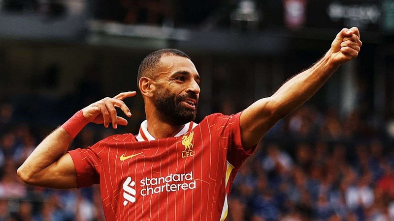 Cầu thủ Mohamed Salah có thể sắp rời khỏi Liverpool