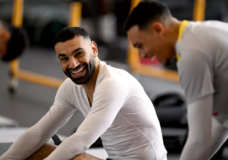 Cầu thủ Mohamed Salah đã chinh phục những cột mốc đáng nể