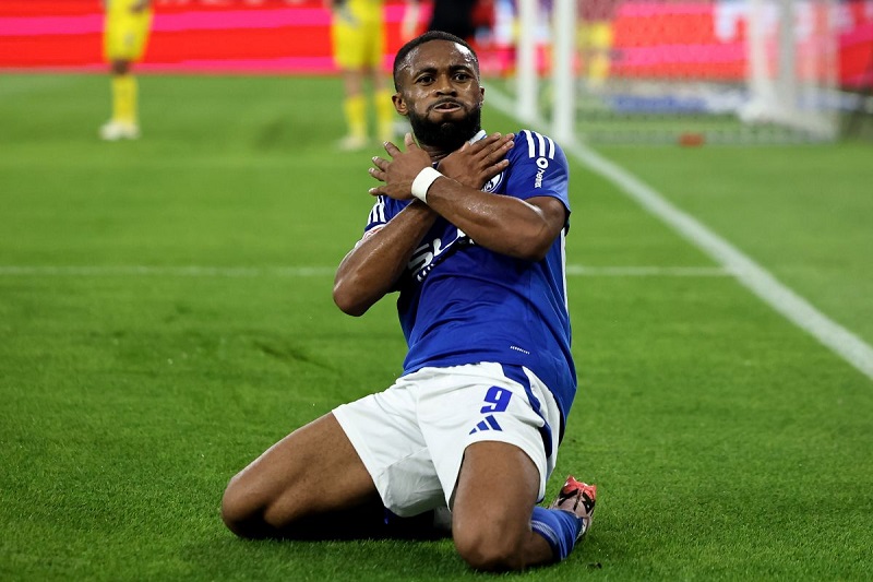 Cầu thủ Moussa Sylla của Schalke được nhiều câu lạc bộ lớn quan tâm