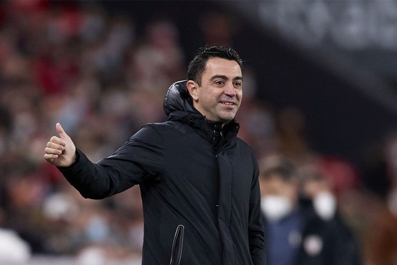 Huấn luyện viên Xavi Hernandez có thể sẽ đến MU để thay thế Ruben Amorim