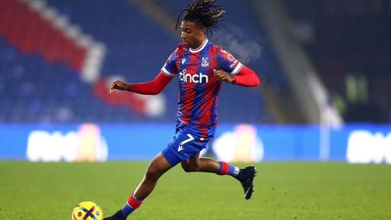 Man City đang nhắm đến cầu thủ Michael Olise và các đồng đội của anh