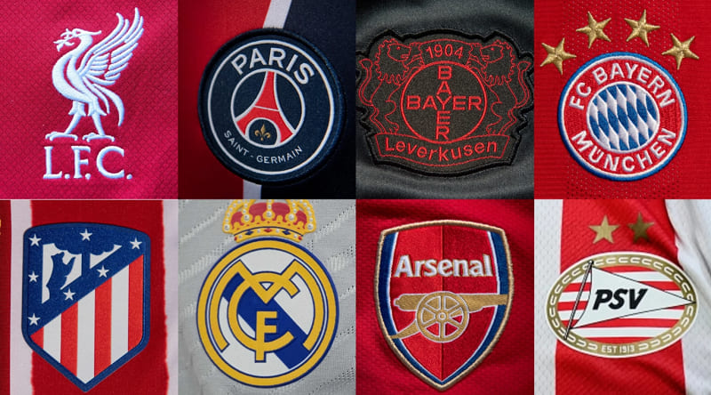 Vòng 16 đội Champions League 2024/25 hấp dẫn và kịch tính