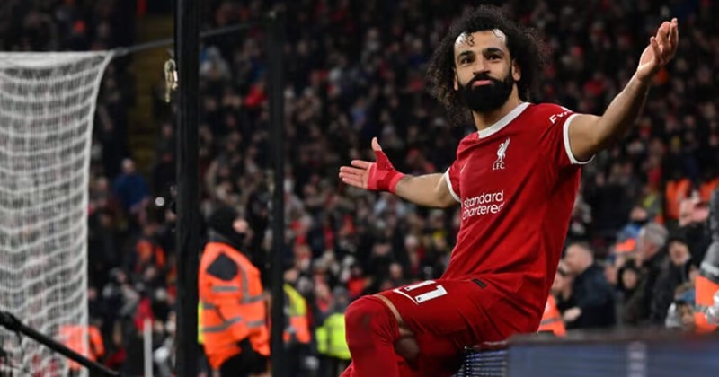 Liverpool đang tìm người thay thế cầu thủ Mohamed Salah