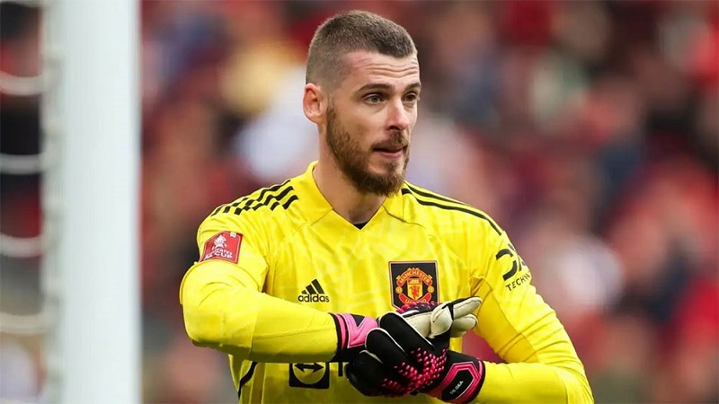 MU muốn tái hợp với cầu thủ David de Gea