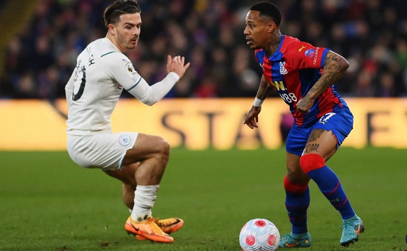 Man City sẽ đối đầu với Crystal Palace trong tình trạng thiếu các trụ cột