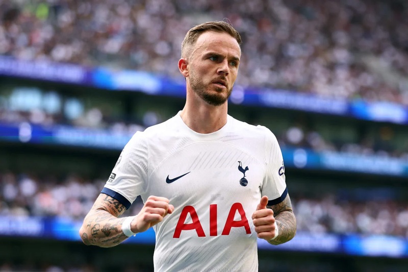 Man City muốn chiêu mộ cầu thủ James Maddison