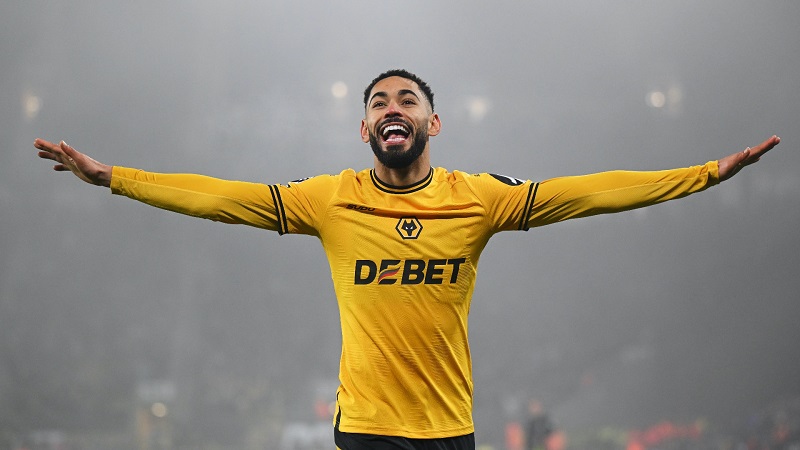 Cầu thủ Matheus Cunha đang được Arsenal quan tâm