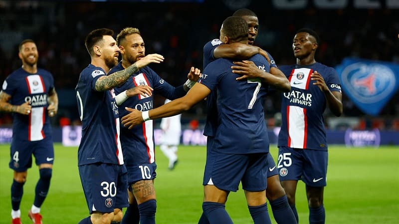 PSG sẽ đối đầu với Arsenal hoặc Real Madrid ở trận tiếp theo
