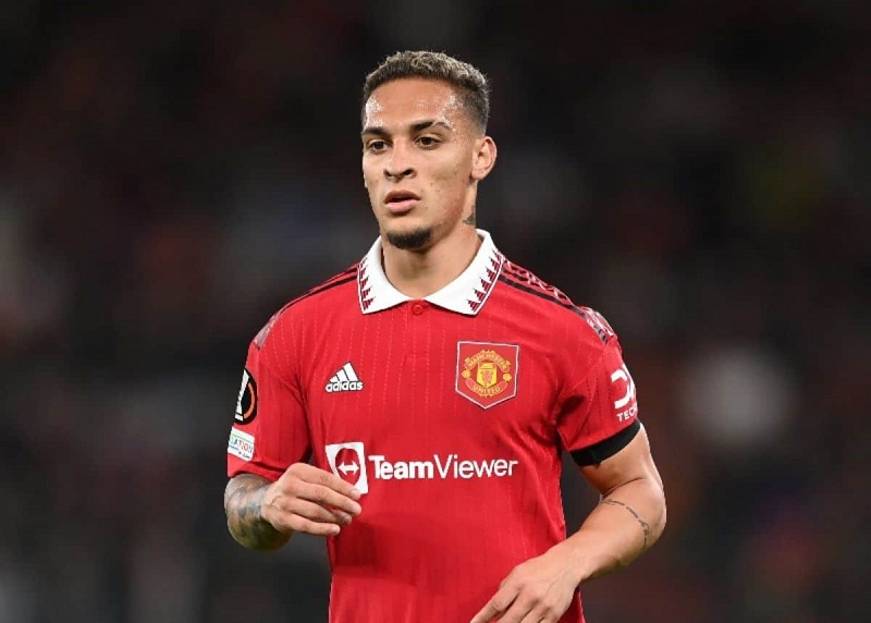 Arsenal đang muốn chiêu mộ Antony