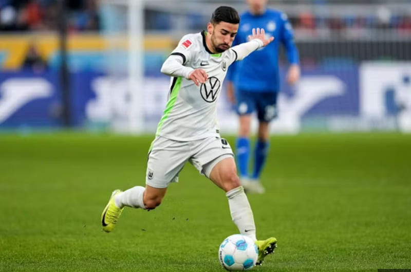 Cầu thủ Mohamed El Amine Amoura cần vượt qua các thách thức để chơi tại Premier League