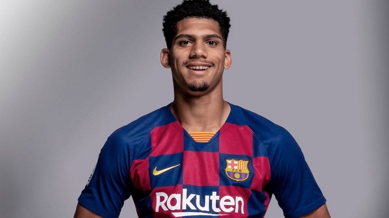 CLB Liverpool đang nhắm đến Ronald Araujo