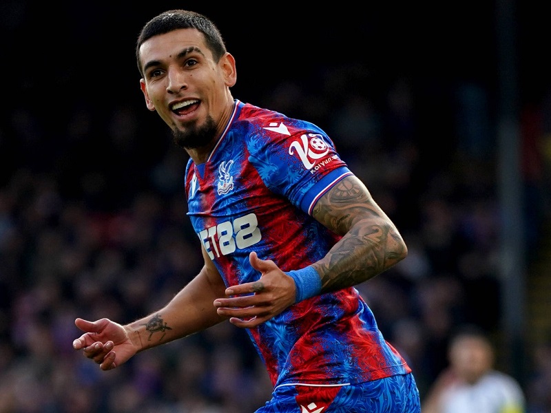 Man City đã thất bại trong việc chiêu mộ Daniel Munoz