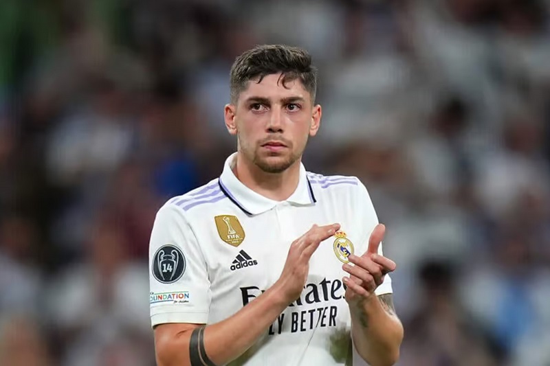 MU chiêu mộ Federico Valverde với giá cao đến 100 triệu euro