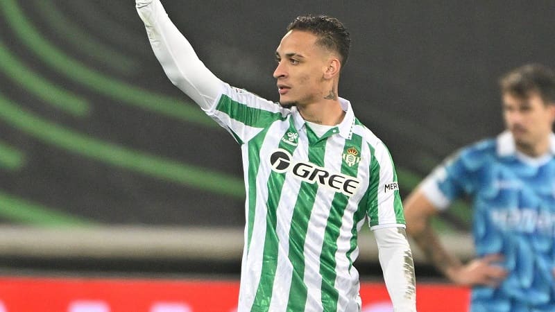 Atletico Madrid muốn chiêu mộ Antony
