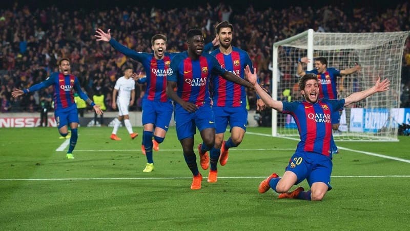 Siêu máy tính dự đoán Barcelona có khả năng vô địch Champions League là 25.8%