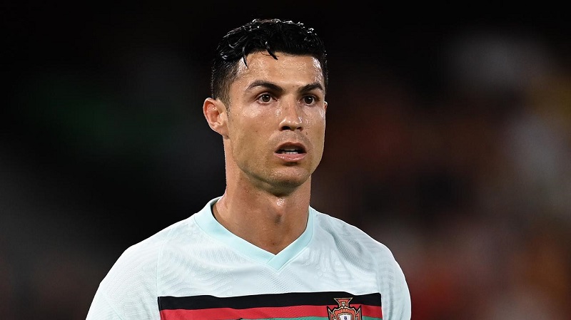 Siêu sao Cristiano Ronaldo có thể chơi cho một đội tại World Cup