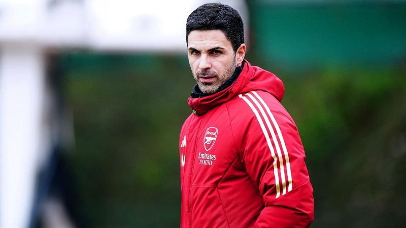 HLV Arteta đang muốn cải thiện hàng công của Arsenal